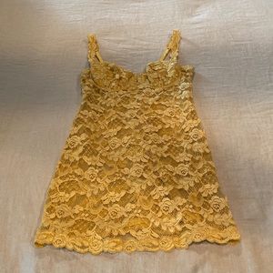 La Perla chemise. Size 3